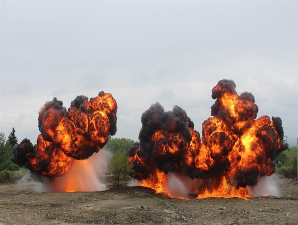 وقوع ۳ انفجار کابل با ۱۸ کشته و ۲۰ زخمی/ «عبدالله» آسیب ندید/ امرالله صالح زخمی شد+ تصاویر