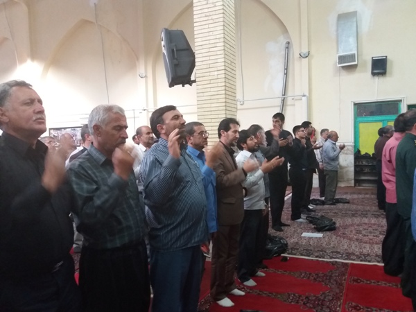 مراسم عزاداری سالروز رحلت امام خمینی(ره) در اسلام آبادغرب برگزار شد+تصاویر مراسم عزاداری سالروز رحلت امام خمینی(ره) در اسلام آبادغرب برگزار شد+تصاویر