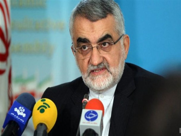  در حادثه تروریستی تهران یک زن، زنده دستگیر شده است