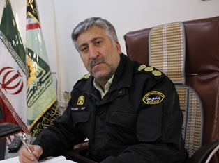 دستگیری عاملان تيراندازي در شهرستان اسلام آبادغرب