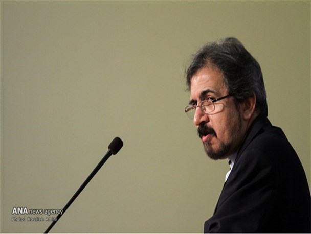 قاسمی: هیات نظارت بر اجرای برجام اقدامات متقابل و متناسب را با قاطعیت اتخاذ می کند