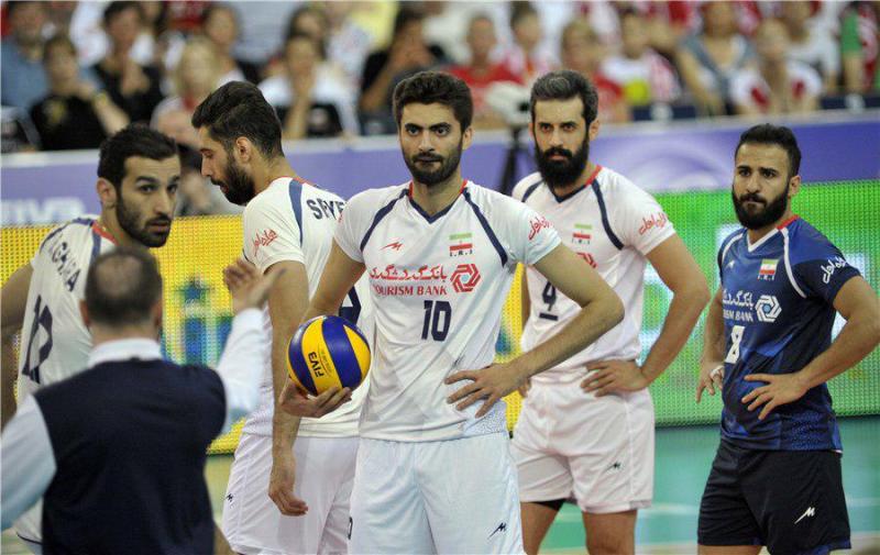 ایران صفر - لهستان 3/ایران شانس صعود به فینال را از دست داد 