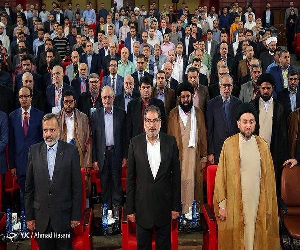 اجلاس مجمع عمومی اتحادیه رادیو و تلویزیون های اسلامی در مشهد