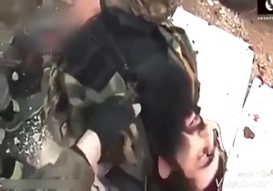 لحظه هلاکت ابوبکر بغدادی + فیلم 