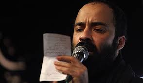 مرثیهخوانی عبدالرضا هلالی به مناسبت ایام شهادت امیرالمومنین(ع) مرثیهخوانی عبدالرضا هلالی به مناسبت ایام شهادت امیرالمومنین(ع)