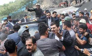 دولتِ لگد خورده در پسا معدن 