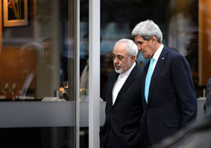 ادعای کری: برجام همه راه های ساخت بمب اتمی ایران را بست 