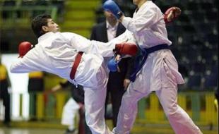 کاراته کا کرمانشاهی مدال برنز رقابت های قهرمانی آسیا را کسب کرد