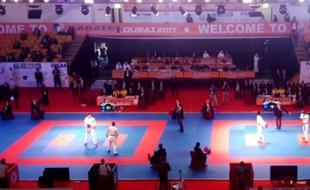 کمیته تیمی ایران با درخشش کاراته کاهای کرمانشاهی عنوان قهرمانی آسیا را کسب کرد