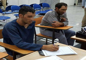  واکنش عاملان مرگ بنیتا پس از دیدن عکس جسدش + فیلم