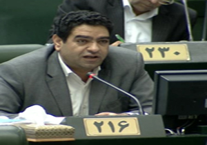 ثروت نجومی آقای وزیر از زبان یکی از نمایندگان مجلس + فیلم 