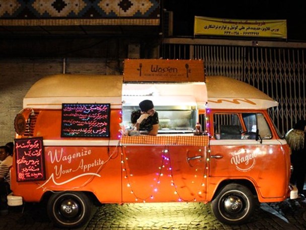 خوشمزه ترین خیابان ایران/تصاویر خوشمزه ترین خیابان ایران/تصاویر
