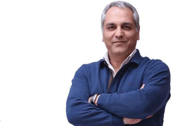 درد دل مهران مدیری در آخرین لحظه‌های برنامه دورهمی + فیلم 