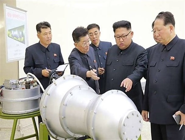 کره شمالی «بمب هیدروژنی پیشرفته» تولید کرد
