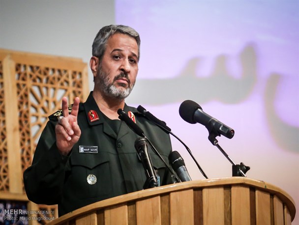 سردار غیب‌پرور: شهید حججی یک تنه انقلاب آفرید/ ابوالقاسم طالبی: انقلابی هستیم