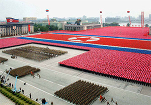  افزایش نگرانی‌های غربی‌ها با تولید بمب هیدروژنی جدید توسط کره شمالی + فیلم