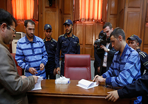 رابطه متهم جدید با قاتل بنیتا + فیلم 