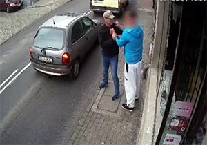 مرگ دردناک یک مرد پس از انتقام گرفتن از دوستش + فیلم 