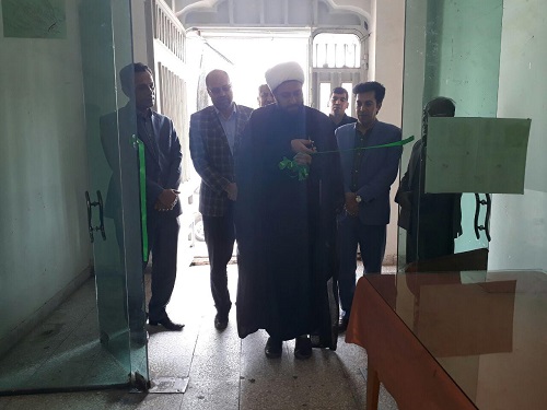 افتتاح نمایشگاه خوشنویسی، طراحی و نقاشی در اسلام آبادغرب