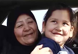 حادثه ای که پایان خوشی داشت + فیلم 