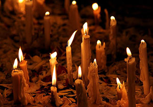 مراسم شام غریبان حسینی در نیویورک + فیلم 