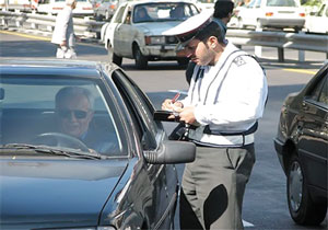 هدیه ویژه پلیس به مردم در هفته پلیس + فیلم 