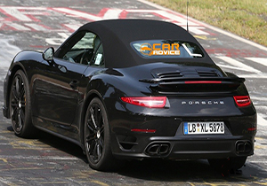 عاقبت فرار پورشه پس از تصادف + فیلم 