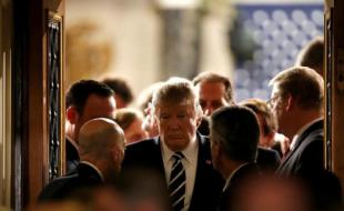 واکنش های جهانی به سخنان ترامپ علیه ایران/ از پیش بینی جنگ توسط البرادعی تا هراس آمانو و موگرینی از اشاره مستقیم به آمریکا