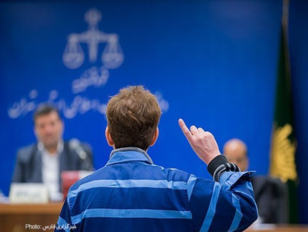 بابک زنجانی یک قدم دیگر به اعدام نزدیک شد