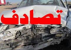 حادثه رانندگی در جاده اسلام آبادغرب به حمیل ۵  کشته و مصدوم برجای گذاشت