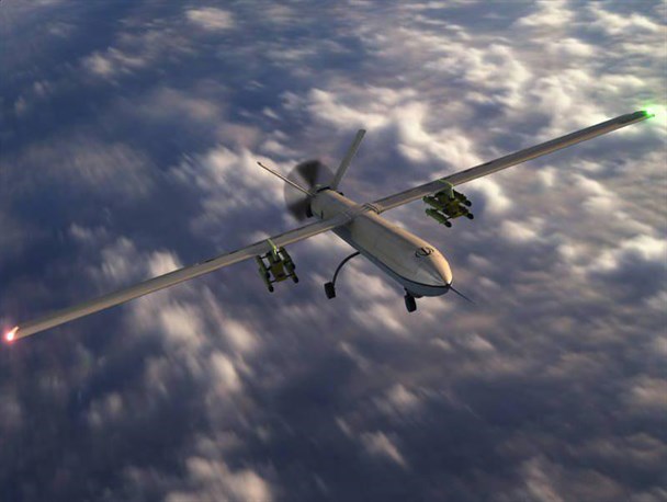 طوفان یگان‌های پهپادی جبهه مقاومت و سپاه پاسداران در شمال استان حماه + نقشه میدانی