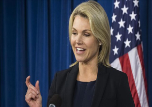  گاف سخنگوی وزارت امور خارجه آمریکا درباره سعد حریری + فیلم