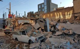 آمار کشته‌شدگان زلزله کرمانشاه به ۲۰۰ نفر رسید
