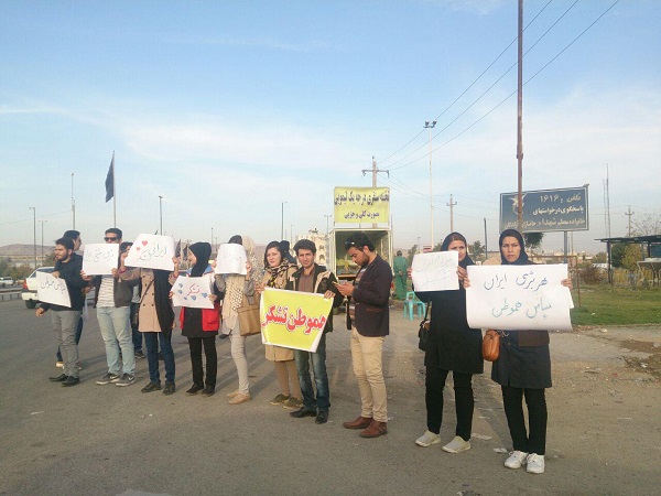 تشکر ویژه مردم زلزله زده اسلام آباد غرب از کمک ها و ابراز همدردی هموطنان+تصاویر