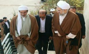 بازدید دبیر کل مجمع جهانی تقریب مذاهب اسلامی از مناطق زلزله زده 