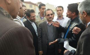 معلولان زلزله کرمانشاه تحت حمایت هم‌جانبه بهزیستی قرار می‌گیرند