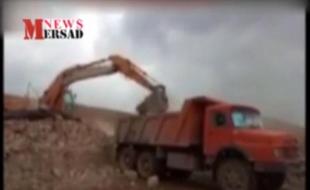ویدیویی از آواربرداری تا اسکان موقت در مناطق زلزله زده توسط سپاه پاسداران انقلاب اسلامی