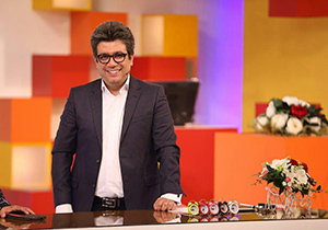 شوخی رشیدپور با گرانی‌های اخیر + فیلم 