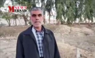 تکذیب وجود گورهای دسته جمعی در سرپل ذهاب از زبان امام جمعه روستاهای کوئیک و مسئول دفن اجساد در شب حادثه