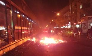 نوک پیکان اغتشاشات کجا را هدف گرفته است؟