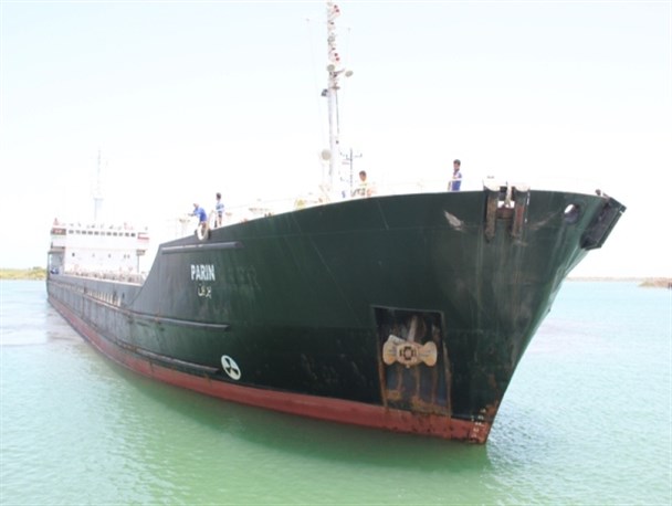 برخورد نفت‌کش و کشتی در شرق چین؛ 30 ایرانی ناپدید شدند