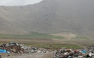 طبیعتی که زباله آن را متعفن کرده است + عکس طبیعتی که زباله آن را متعفن کرده است + عکس