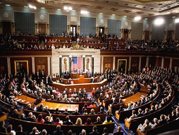 مجلس نمایندگان آمریکا در حمایت از ناآرامی‌ها در ایران قطعنامه صادر کرد