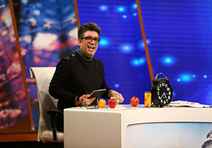 کنایه رشیدپور به صحبت دیروز وزیر ارتباطات + فیلم 