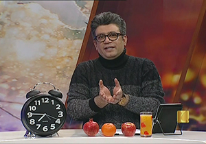 نتیجه ۴۸ ساعت مدیریت بحران پس از برف از نظر رشیدپور + فیلم 