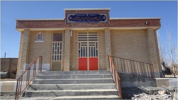افتتاح 3 مدرسه روستایی در شهرستان اسلام آباد غرب در ایام دهه فجر 