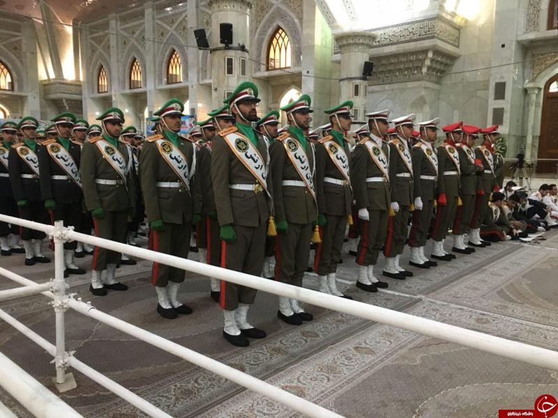 آغاز مراسم سى‌و‌نهمين سالروز ورود تاريخى حضرت امام خمينى(ره) به کشور 