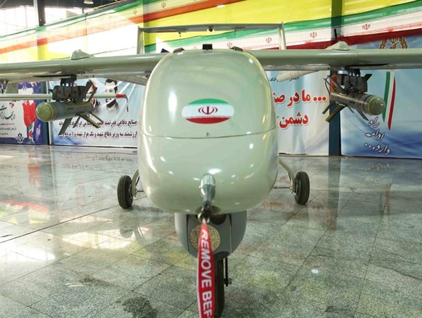 بمب مینیاتوری «قائم» دقیق‌تر و دوربردتر از نمونه‌های اروپایی و آمریکایی/ آمادگی پهپادهای ایرانی برای حمله گسترده به اهداف دریایی +عکس