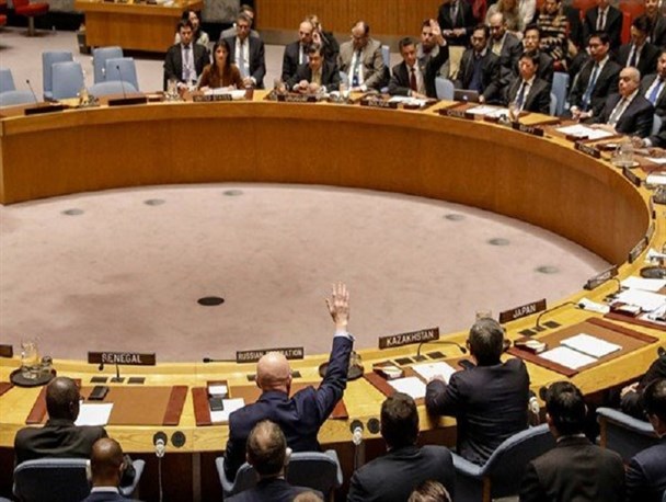 روسیه پیش‌نویس قطعنامه ضد ایرانی درخصوص یمن را وتو کرد