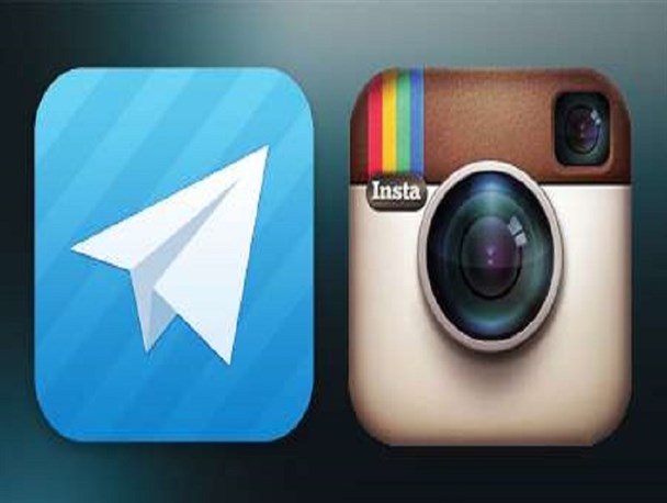 تلگرام واینستاگرام وارد خط قرمز ایران شدند/خودنمایی ایتا و سروش ایران در ویترین فضای مجازی